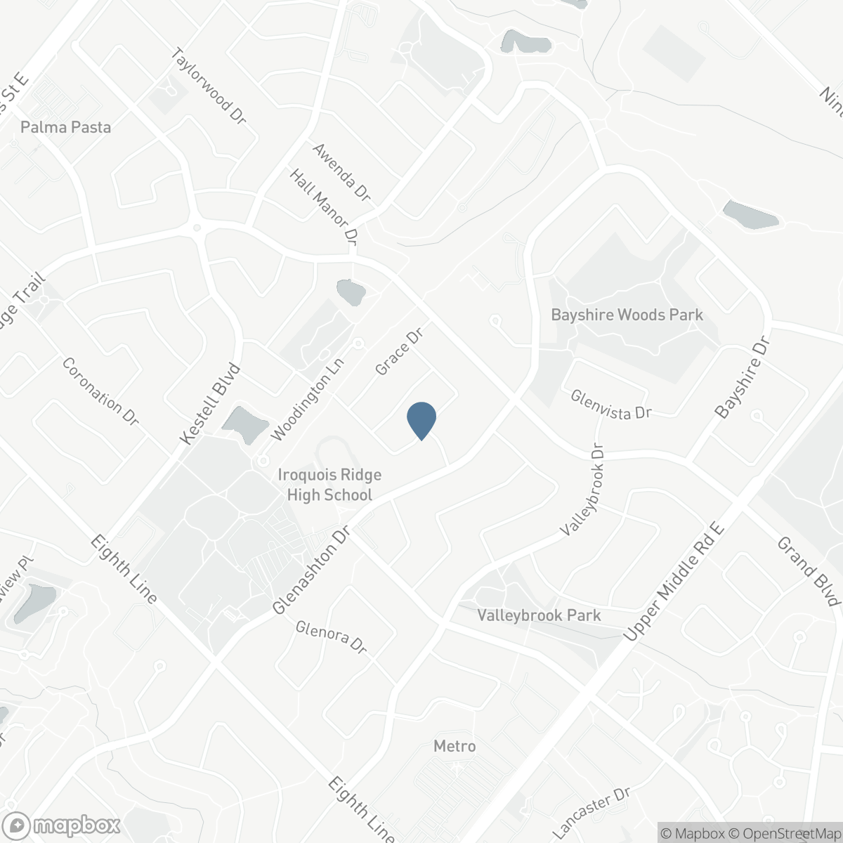 2182 GALLOWAY DRIVE, Oakville, Ontario L6H 6T4